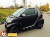 Smart Fortwo II coupe