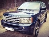 Купить Land Rover Range Rover Sport, 4.0, 2008 года с пробегом, цена 1200000 руб., id 5347