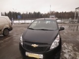 Купить Chevrolet Spark III, 1.0, 2012 года с пробегом, цена 368000 руб., id 5384