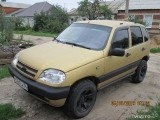 Chevrolet Niva, 1.7, 2004 года с пробегом, id 606