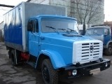 ЗИЛ 433362, 6.0, 1994 года с пробегом, id 622