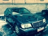 Купить Mercedes-Benz S-klasse (W140), 5.0, 1998 года с пробегом, цена 500000 руб., id 5483