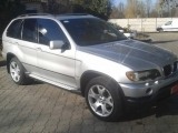 Купить BMW X5 (E53), 3.0, 2002 года с пробегом, цена 550000 руб., id 5507