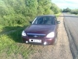 ВАЗ Priora, 0.2, 2009 года с пробегом, id 43