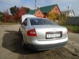 Audi A6 (4B,C5), 1.8, 2000 года с пробегом, id 628