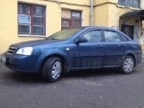Chevrolet Lacetti Sedan, 1.4, 2007 года с пробегом, id 630
