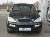 SsangYong Kyron, 2.0, 2011 года с пробегом, id 638