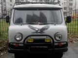 УАЗ 39099 (грузопассажирский), 1.7, 1998 года с пробегом, id 642