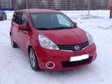 Купить Nissan Note, 1.6, 2012 года с пробегом, цена 489000 руб., id 5776