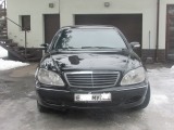 Купить Mercedes-Benz S-klasse, 3.7, 2003 года с пробегом, цена 435000 руб., id 5796