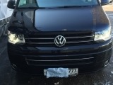 Купить Volkswagen Multivan (T5), 2.0, 2014 года с пробегом, цена 2700000 руб., id 5818