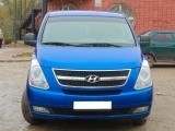 Hyundai Starex, 2.5, 2008 года с пробегом, id 652