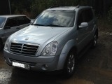 SsangYong Rexton II, 2.7, 2009 года с пробегом, id 655