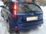 Купить Ford Fiesta, 1.4, 2008 года с пробегом, цена 210000 руб., id 5833