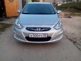 Купить Hyundai Solaris Sedan, 1.6, 2012 года с пробегом, цена 450000 руб., id 5895
