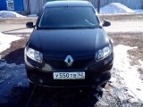 Купить Renault Logan II, 1.6, 2015 года с пробегом, цена 480000 руб., id 5896