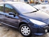 Купить Peugeot 307, 1.4, 2007 года с пробегом, цена 265000 руб., id 5898