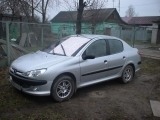 Peugeot 206 Sedan , 1.4, 2007 года с пробегом, id 664