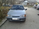 ВАЗ 2114, 1.6, 2005 года с пробегом, id 669