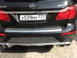 Купить Mercedes-Benz GL 63 AMG, 5.5, 2014 года с пробегом, цена 6500000 руб., id 6057