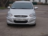 Купить Hyundai Solaris Sedan, 1.6, 2012 года с пробегом, цена 450000 руб., id 6060