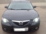 Mazda Mazda 3 (BK) Saloon, 1.6, 2006 года с пробегом, id 677