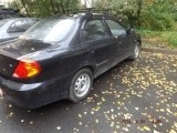 Kia Spectra, 1.6, 2007 года с пробегом, id 680
