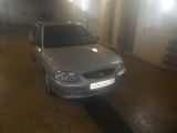 Hyundai Accent II, 1.5, 2005 года с пробегом, id 684