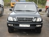 Lexus LX 470 (UZJ100), 4.7, 1998 года с пробегом, id 685