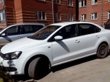 Купить Volkswagen Polo V Sedan, 1.6, 2012 года с пробегом, цена 380000 руб., id 6142
