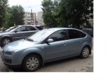 Ford Focus Hatchback II, 1.6, 2005 года с пробегом, id 704
