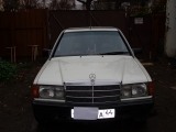 Mercedes-Benz 190 (W201), 2.0, 1985 года с пробегом, id 706
