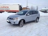 Mitsubishi Outlander, 2.4, 2007 года с пробегом, id 711