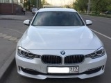 Купить BMW 3er, 2.0, 2014 года с пробегом, цена 1600000 руб., id 6226