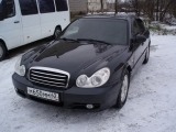 Hyundai Sonata VI, 2.0, 2007 года с пробегом, id 721