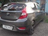 Hyundai Solaris Hatchback, 1.6, 2011 года с пробегом, id 722