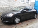Mazda Mazda 3 (BL) Saloon, 1.6, 2012 года с пробегом, id 727