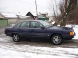 Audi 100, 1.8, 1989 года с пробегом, id 731