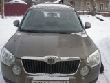 Skoda Yeti, 1.8, 2012 года с пробегом, id 733