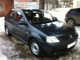 Renault Logan, 1.4, 2007 года с пробегом, id 739