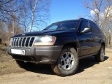 Jeep Grand Cherokee II (WJ), 4.0, 2001 года с пробегом, id 741