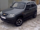 Chevrolet Niva, 1.7, 2011 года с пробегом, id 744