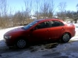 Mitsubishi Lancer X, 1.5, 2008 года с пробегом, id 751