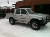 Toyota Hilux Pick Up, 2.8, 1990 года с пробегом, id 754