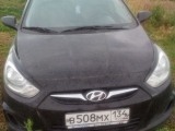 Купить Hyundai Solaris Sedan, 1.6, 2011 года с пробегом, цена 430000 руб., id 6700