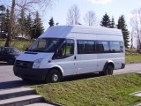 Купить Ford Transit Bus, 2.2, 2013 года с пробегом, цена 850000 руб., id 6799