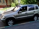 Купить Chevrolet Niva, 1.7, 2009 года с пробегом, цена 260000 руб., id 6831