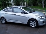 Купить Hyundai Solaris, 1.6, 2013 года с пробегом, цена 390000 руб., id 6857