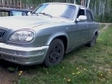 Купить ГАЗ 31105, 2.4, 2004 года с пробегом, цена 55000 руб., id 6906
