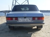 Mercedes-Benz 300, 3.0, 1984 года с пробегом, id 782